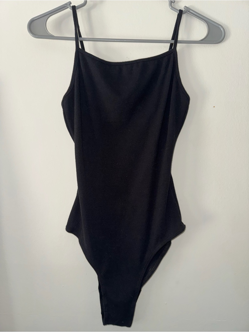 Billabong Open Back One-Piece Bodysuit Tank